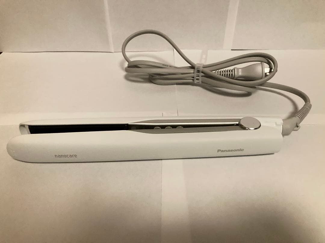 Panasonic ヘアアイロン　EH-HS0J-W