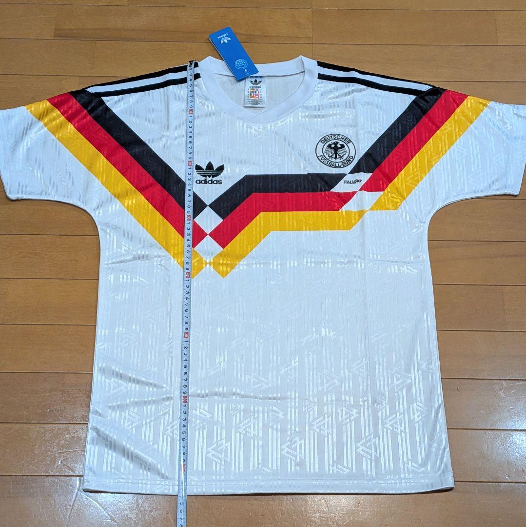 西ドイツ代表 ユニフォーム 1990年W杯イタリア大会仕様