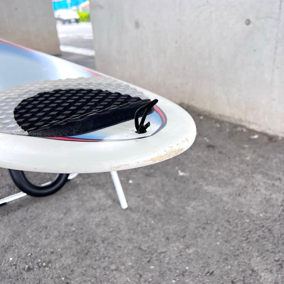 サーフボード　NSP 7’6ft ファンボード　すぐ乗れる　テイクオフ鬼早