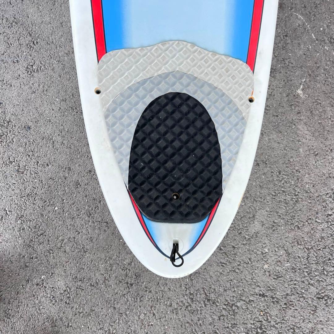 サーフボード　NSP 7’6ft ファンボード　すぐ乗れる　テイクオフ鬼早