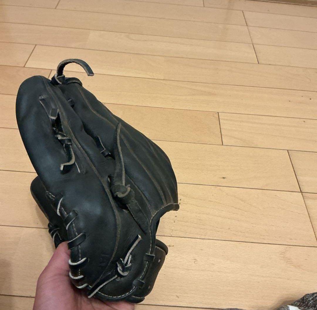 IPセレクト　高校野球　硬式グローブ