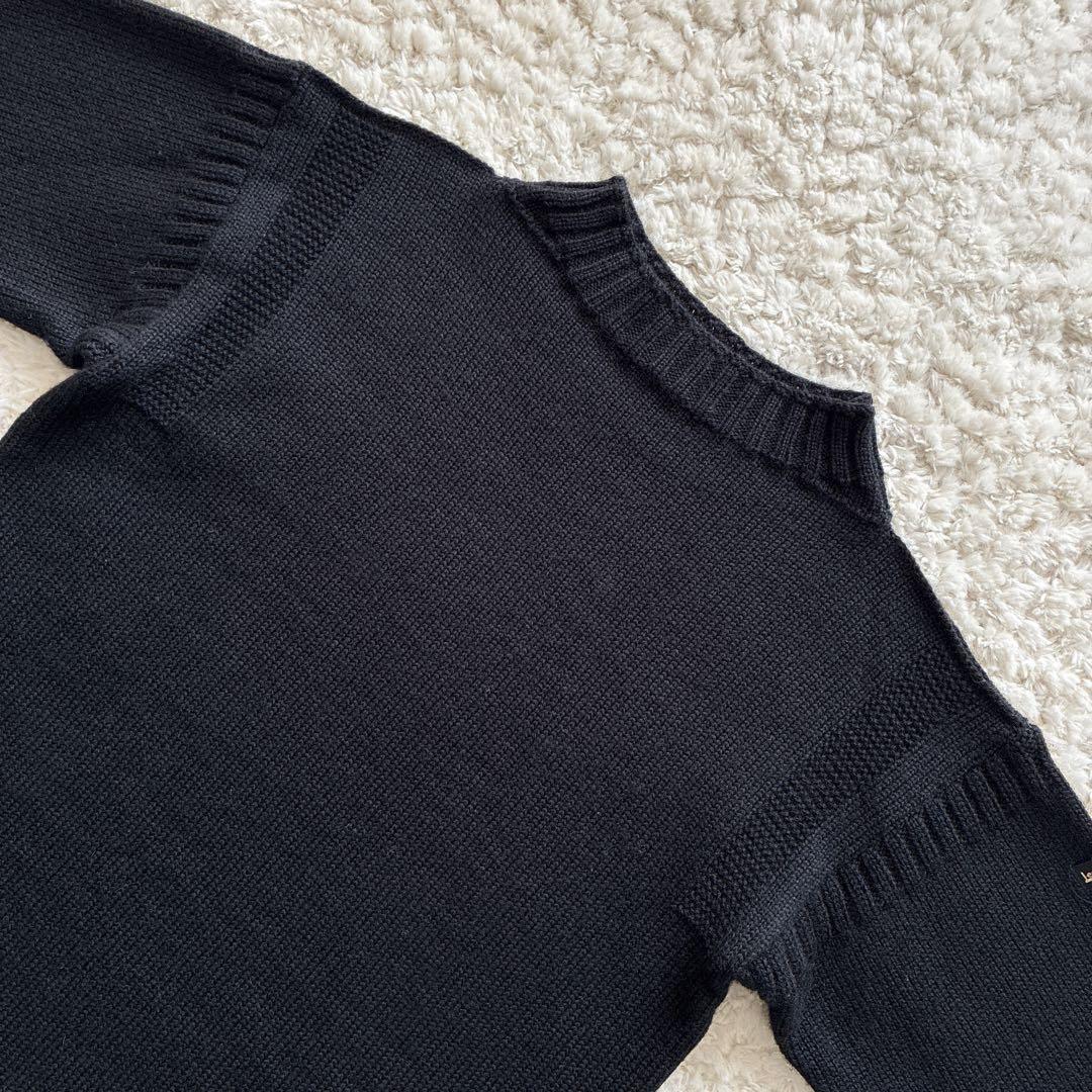 美品AVIAKIT FISHERMAN JUMPERルイスレザーズ 38 ニット