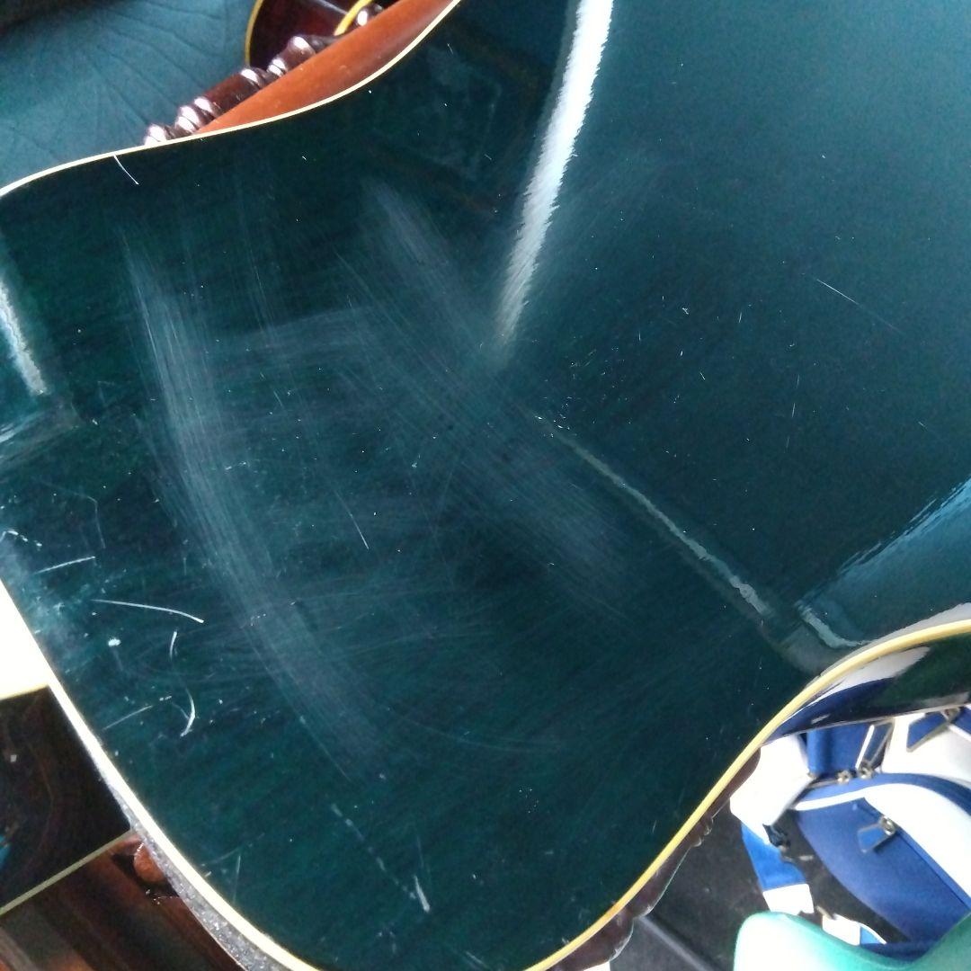 Ibanez DTA20TBS1301 アコースティックギタートラベルサイズ…