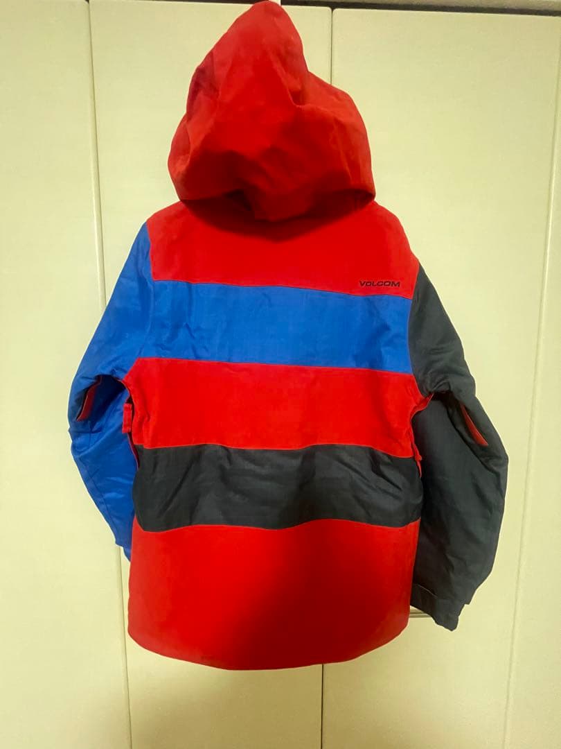 ボルコム　ウエア　スノーボード　スキー　キッズ　　　XL 160