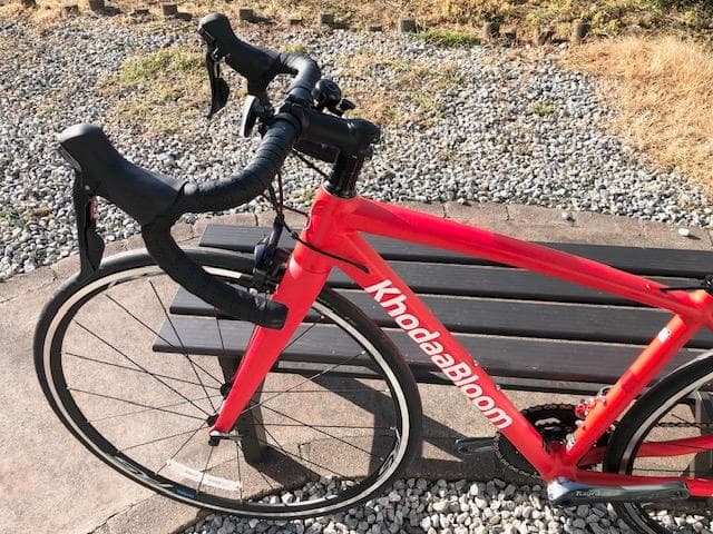 コーダーブルーム FARNA TIiagra-B430 ロードバイク