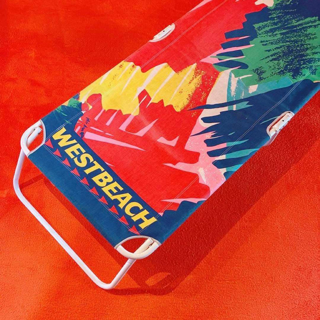 サマーベッド ボンボンベッド