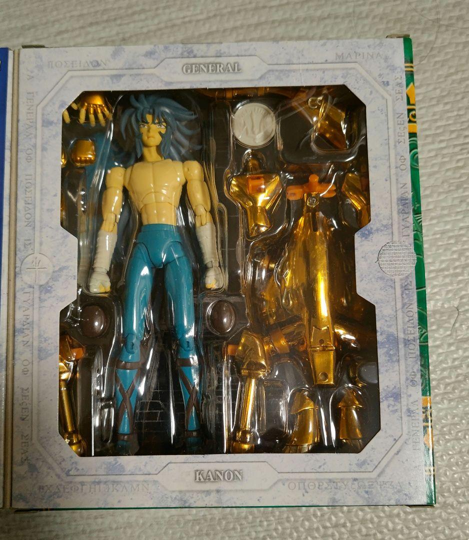 聖闘士聖衣神話 シードラゴン カノン