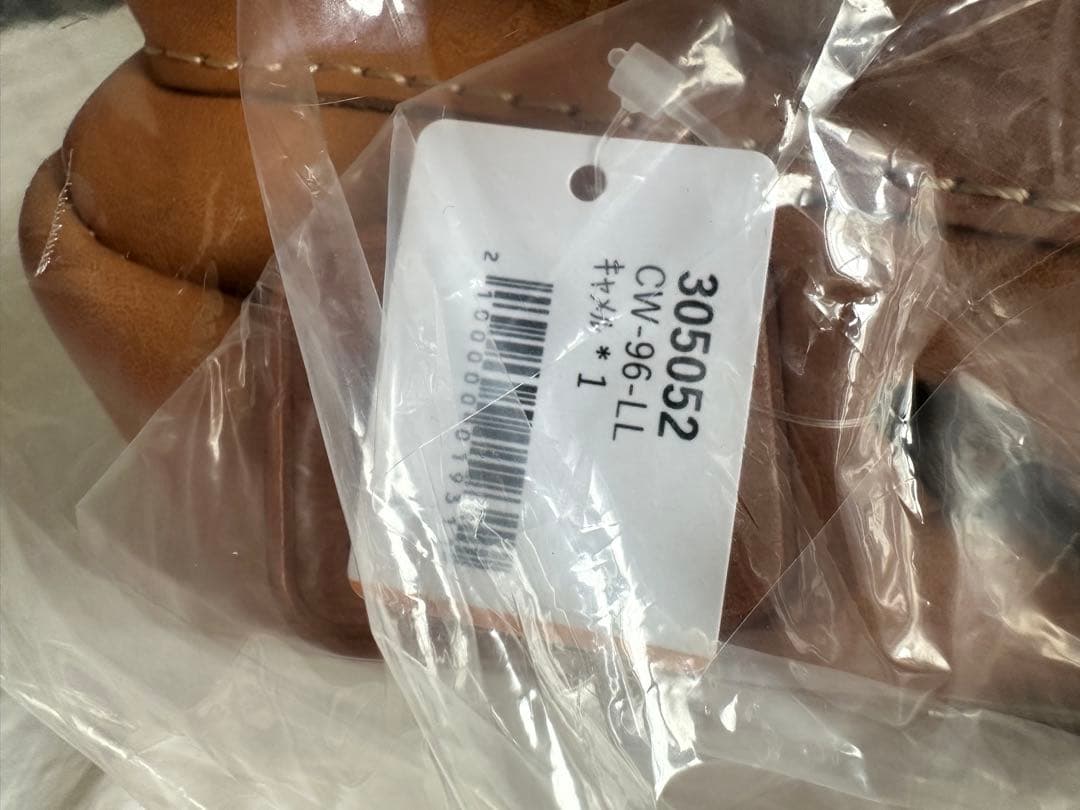 【新品未使用】HERZ　ヘルツレザーバッグ