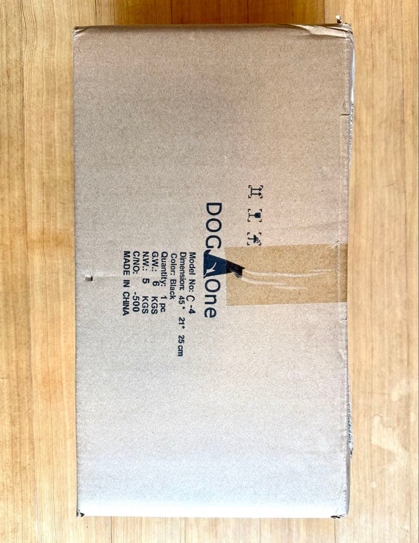 DOG One ペット用ドライヤー 黒