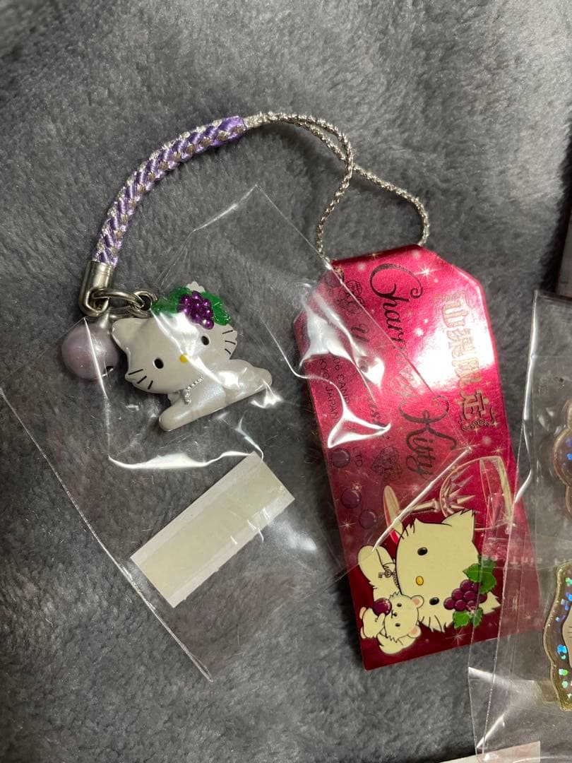 Charmmy Kitty メモ帳 シール チャーミーキティ まとめ売りウサミミ