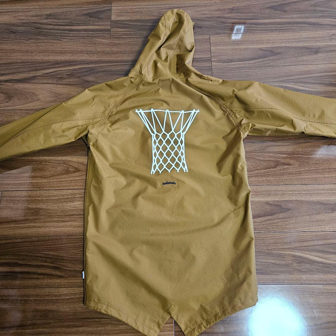 ballaholic バスケットボールネット ジャケット Jacket
