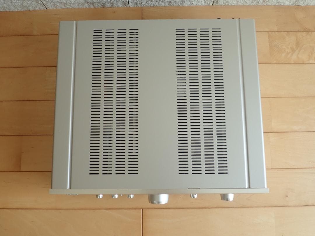 DENON PMA-1500SE-SP 　プレミアムシルバー　リモコンあり