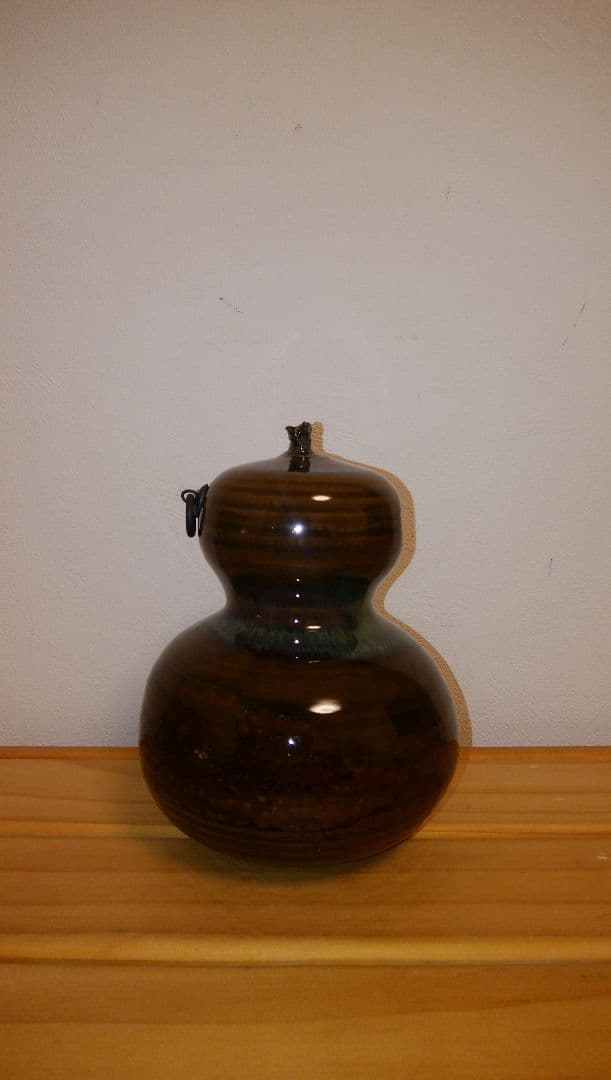 茶道具　十三代高取八仙