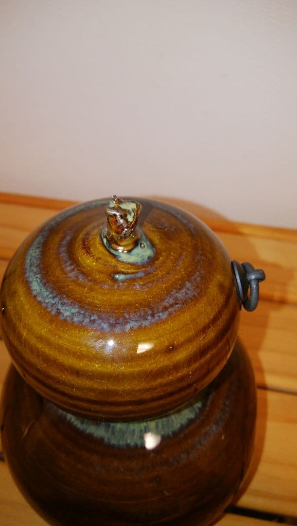 茶道具　十三代高取八仙