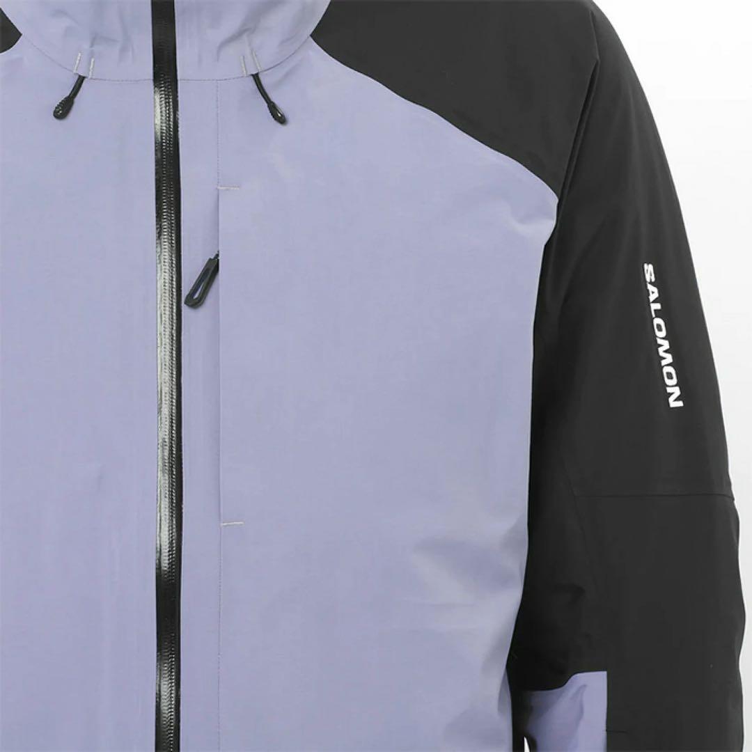 【26最新モデル】SALOMON サロモン ABSOLUTE 3L JKT M