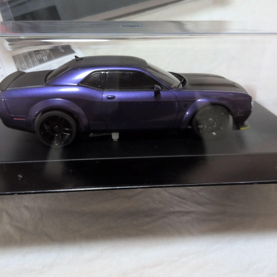 京商ミニッツ ダッジ チャレンジャー