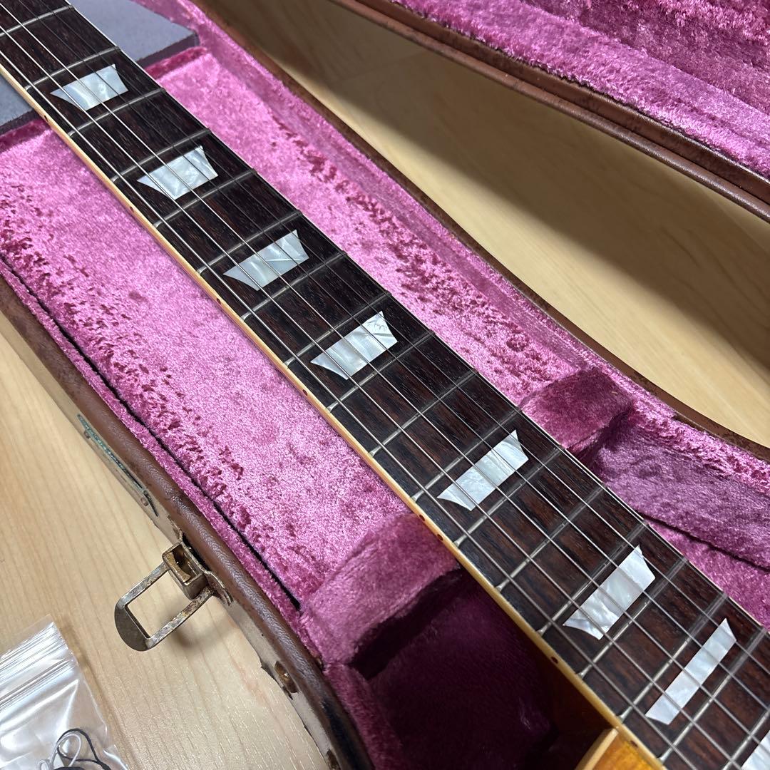 【フィリップさま専用】ギブソンカスタムショップ ヒスコレ レスポール 1958