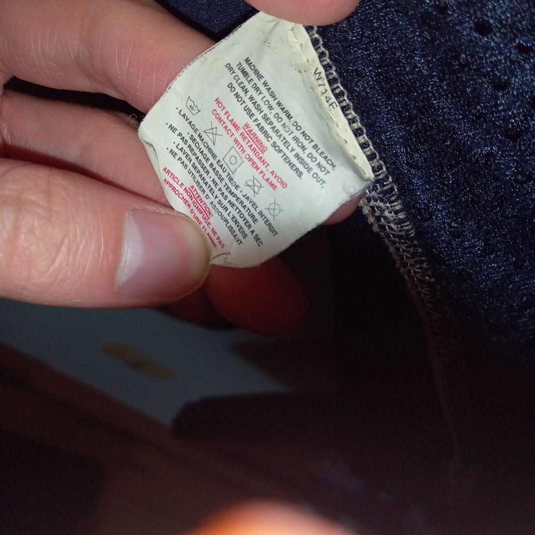 【古着】Patagonia レトロX フリース ベスト USA製 90s