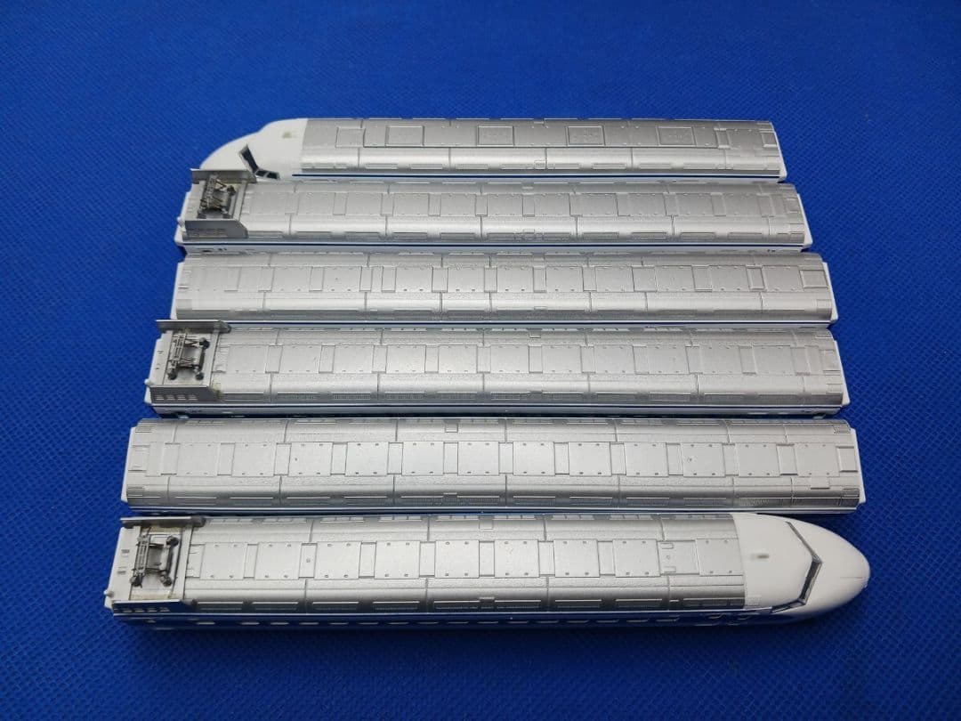 TOMIX 92939 山陽新幹線 博多開業30周年記念 0系 ひかり 6両