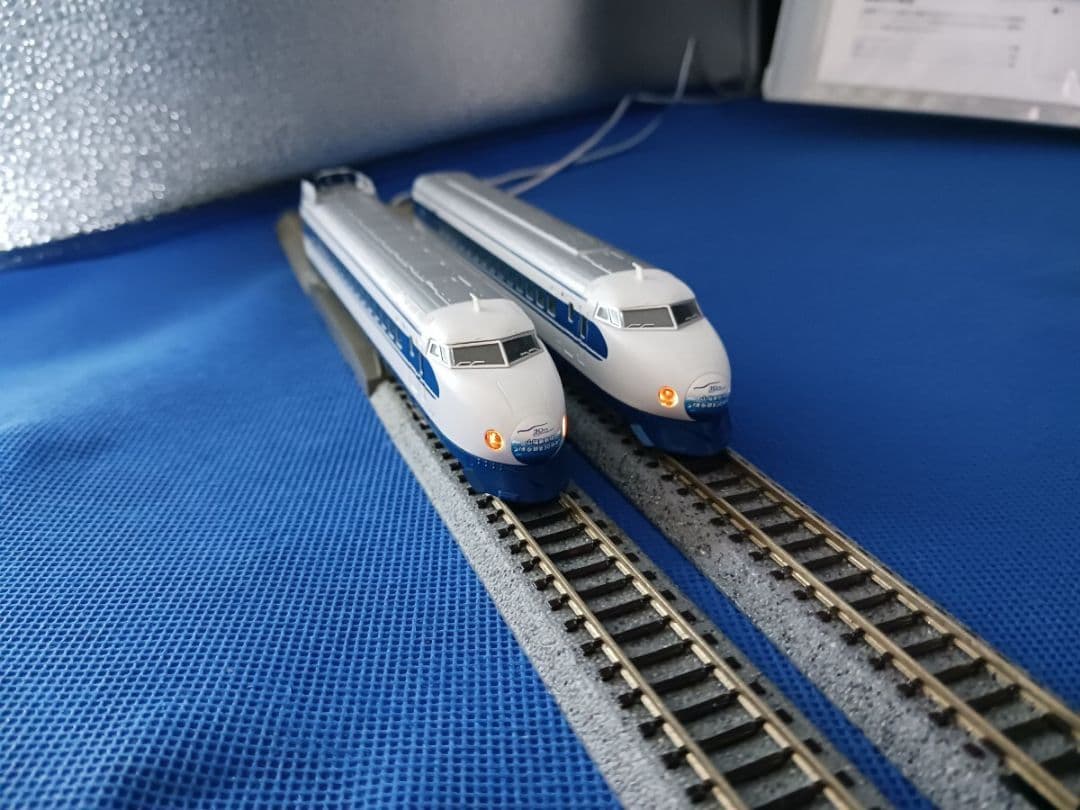 TOMIX 92939 山陽新幹線 博多開業30周年記念 0系 ひかり 6両