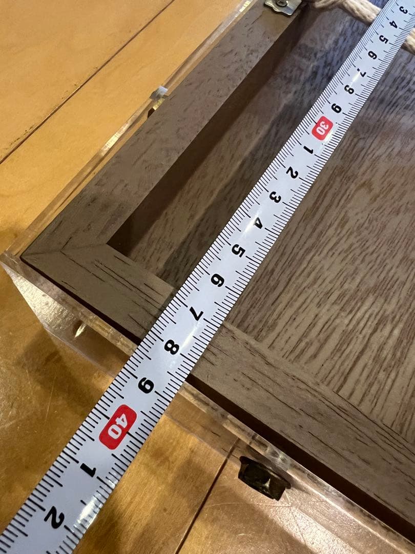 ダリ　ART アクリル額装