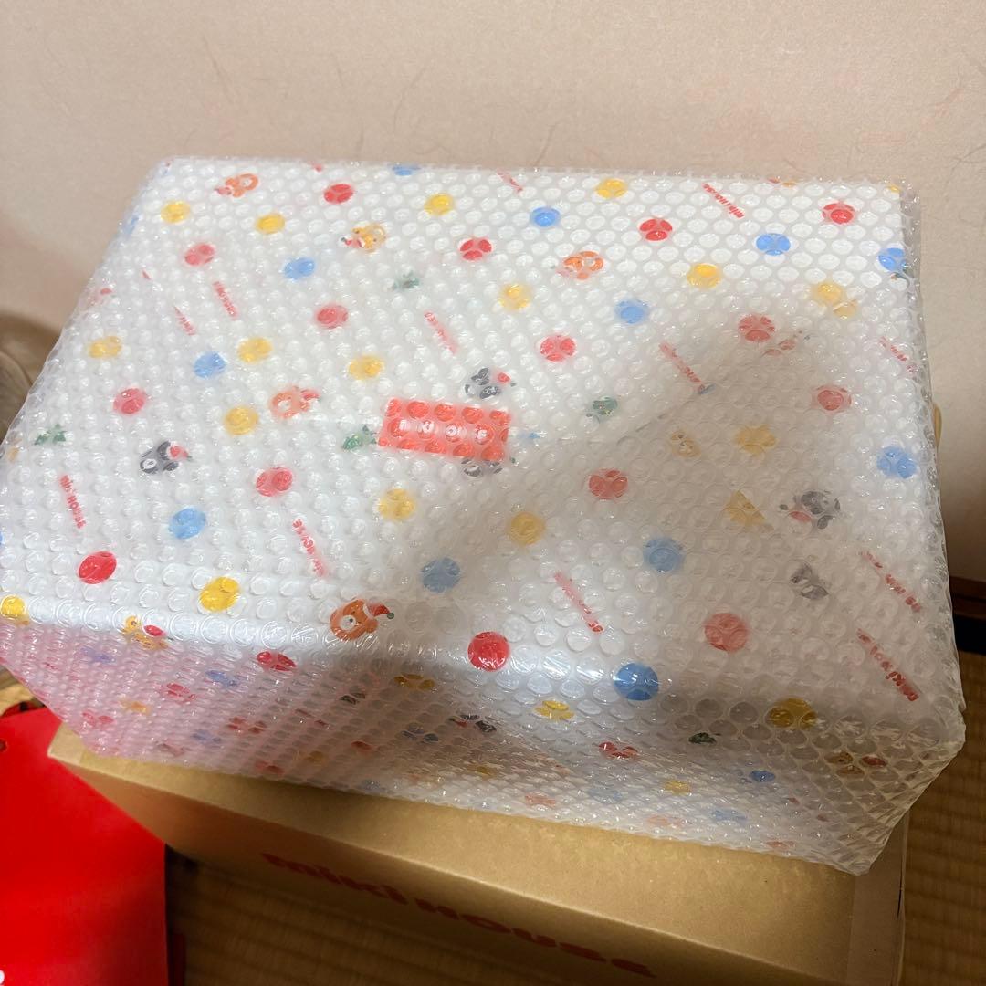 新品未使用★nuna カドルクリック デニム ヌナ cudl clik抱っこ紐