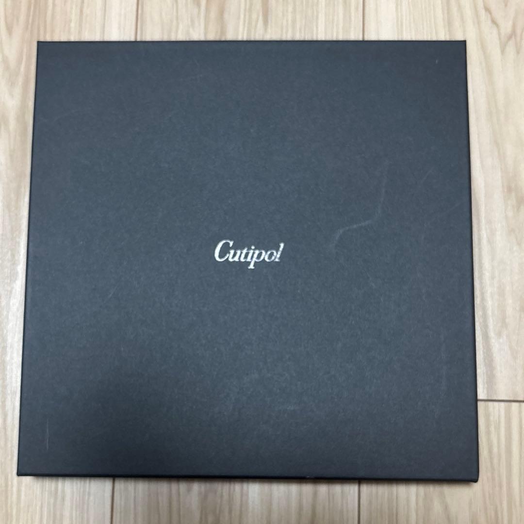 【新品未使用】Cutipol カトラリーセット 6点