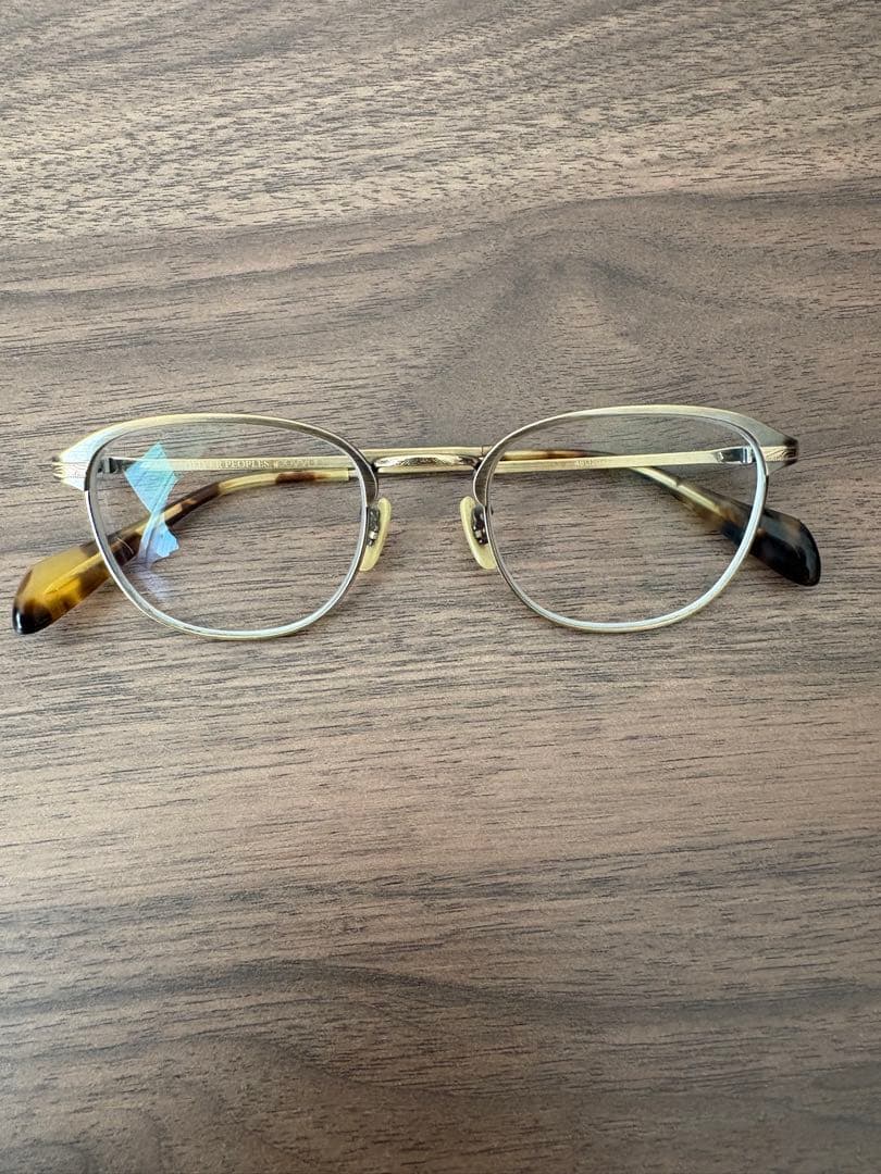OLIVER PEOPLES メガネ