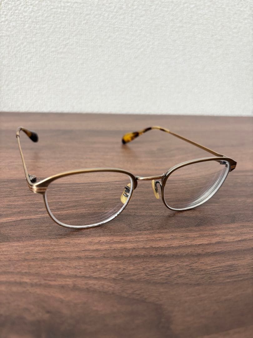 OLIVER PEOPLES メガネ