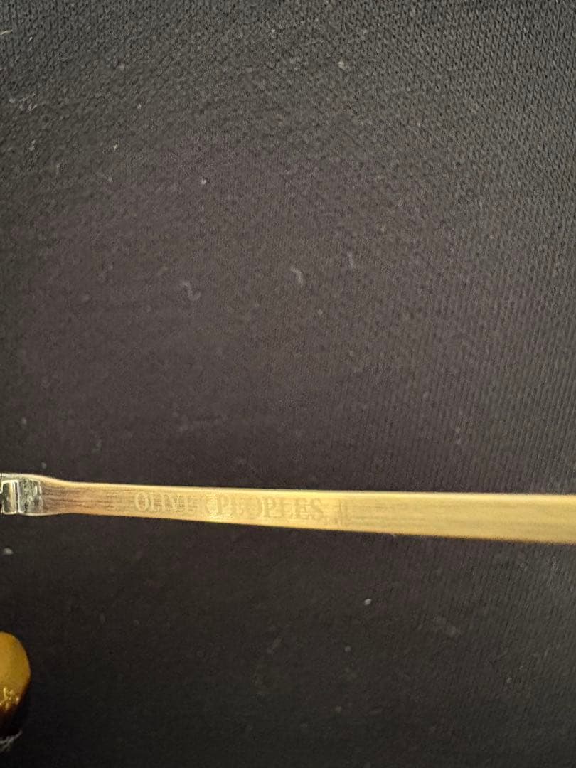 OLIVER PEOPLES メガネ