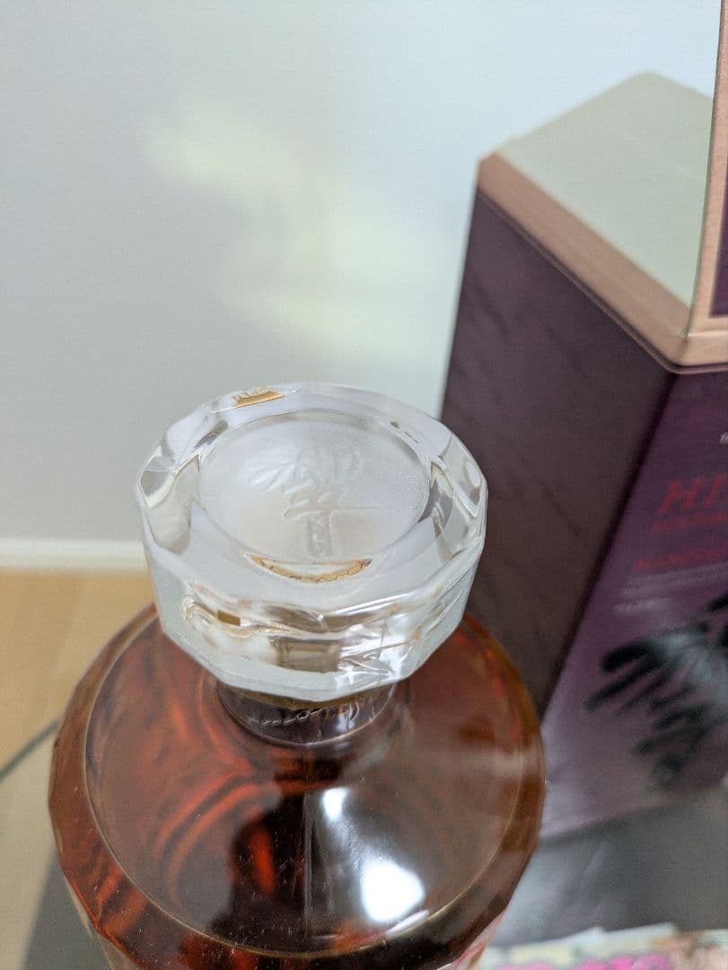 響 blender's choice ブレンデッド 700ml　箱付き