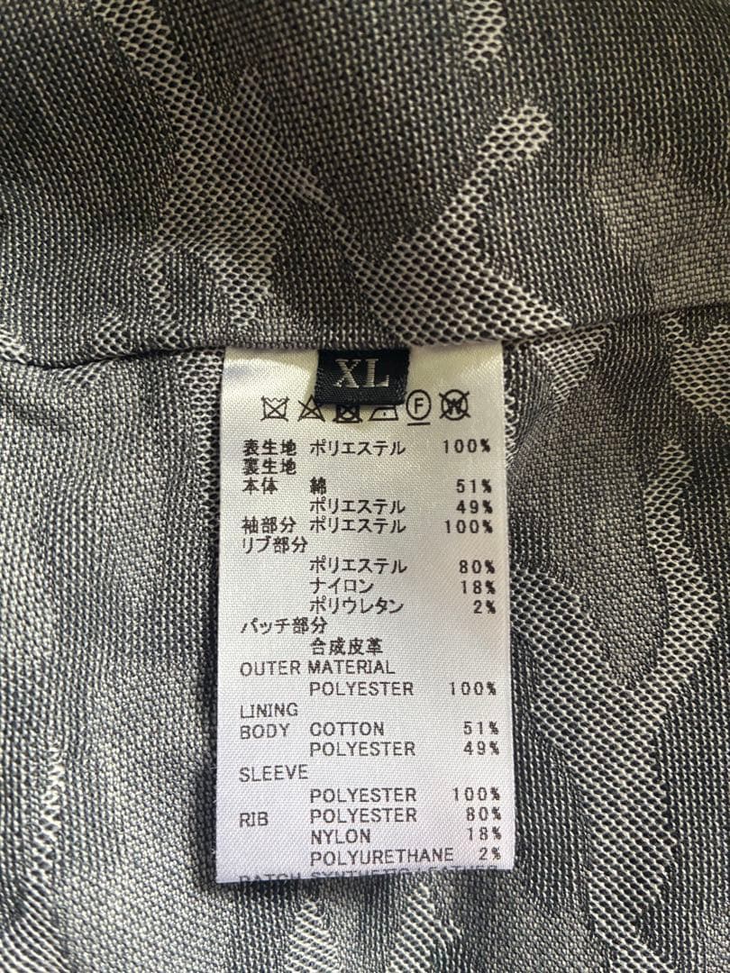 Travis mathew PLAY jacket アウター　XL 春物　グレー