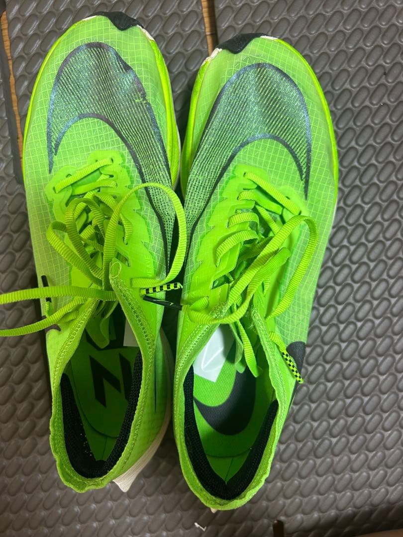 nike pro eliteヴェイパーフライ Vapor fly 25.0cm