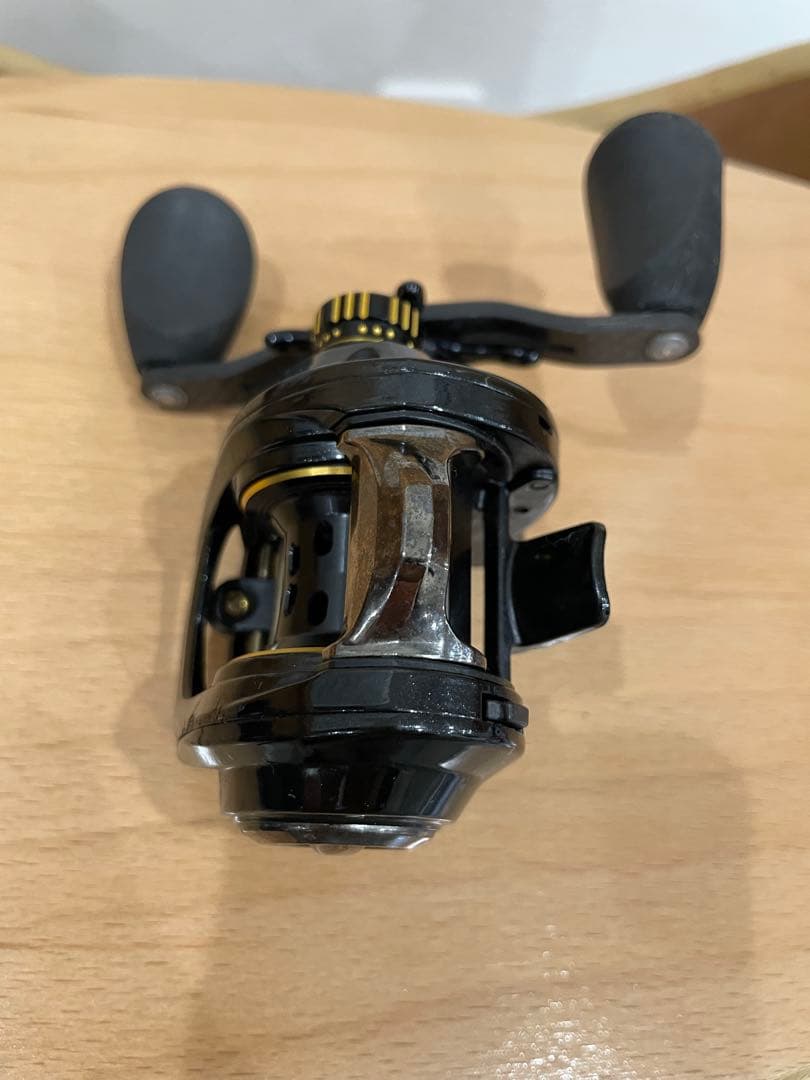 パンチライン★アブガルシア　ベイトリール