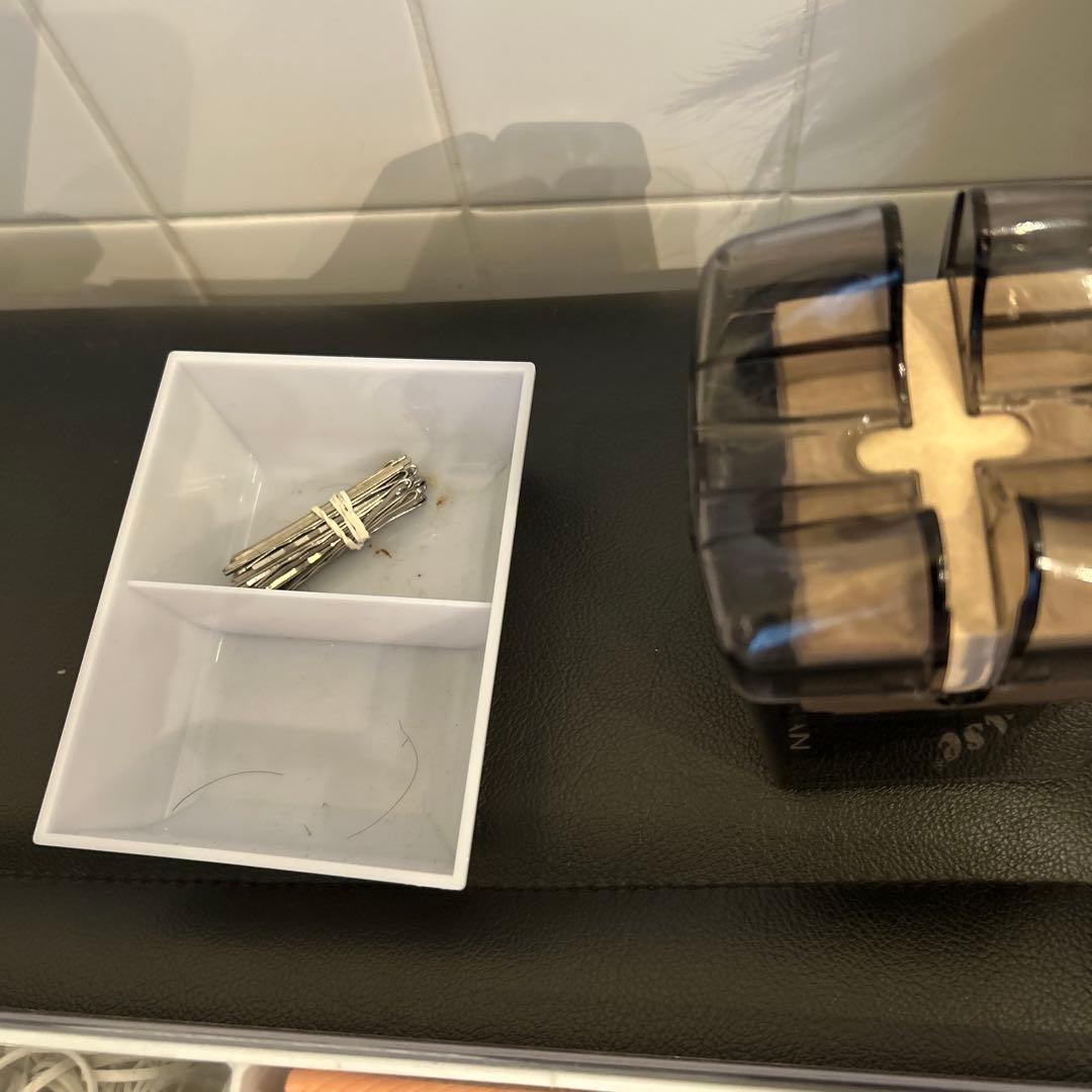 美容学校教材　美容師国家試験オールウェーブ、ワインディングセット