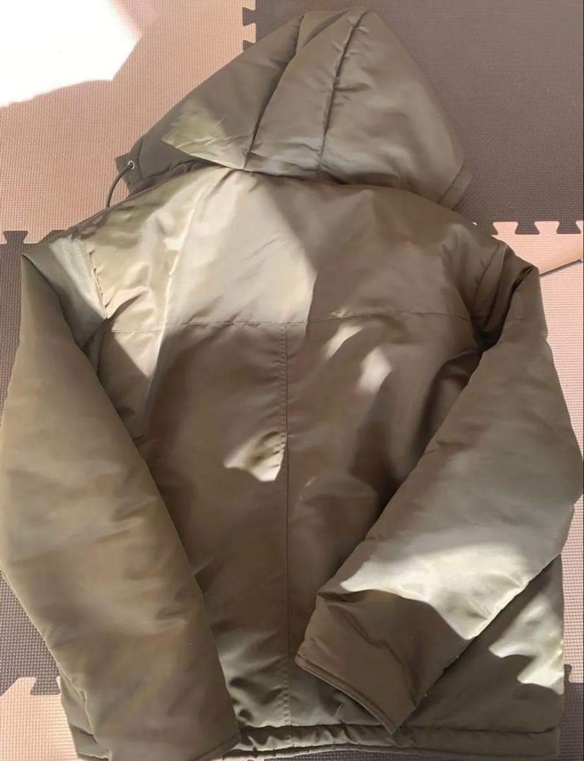 LOEWEロエベフーデッドジャケット H526Y02W94メンズブルゾンコット