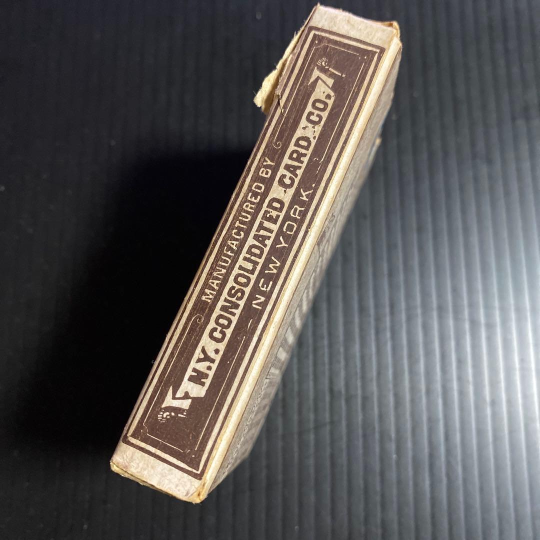 STEAMBOAT SQUEEZER トランプ　レアデック