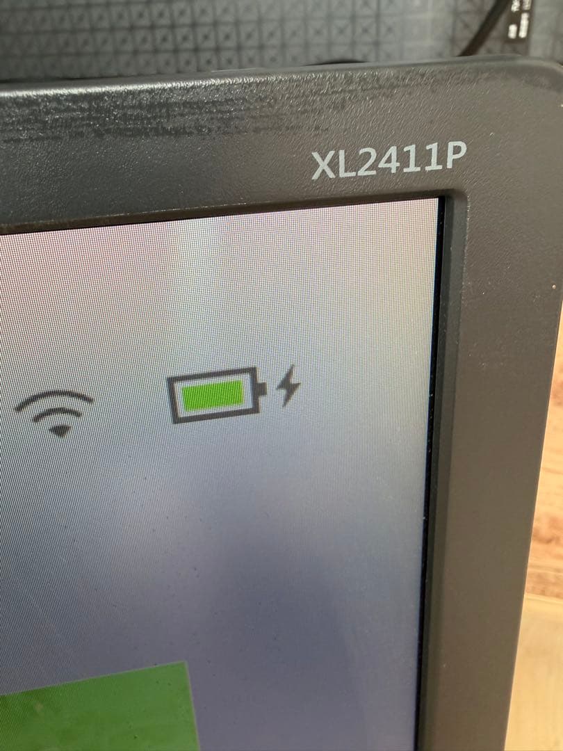 BenQ XL2411P モニター 本体