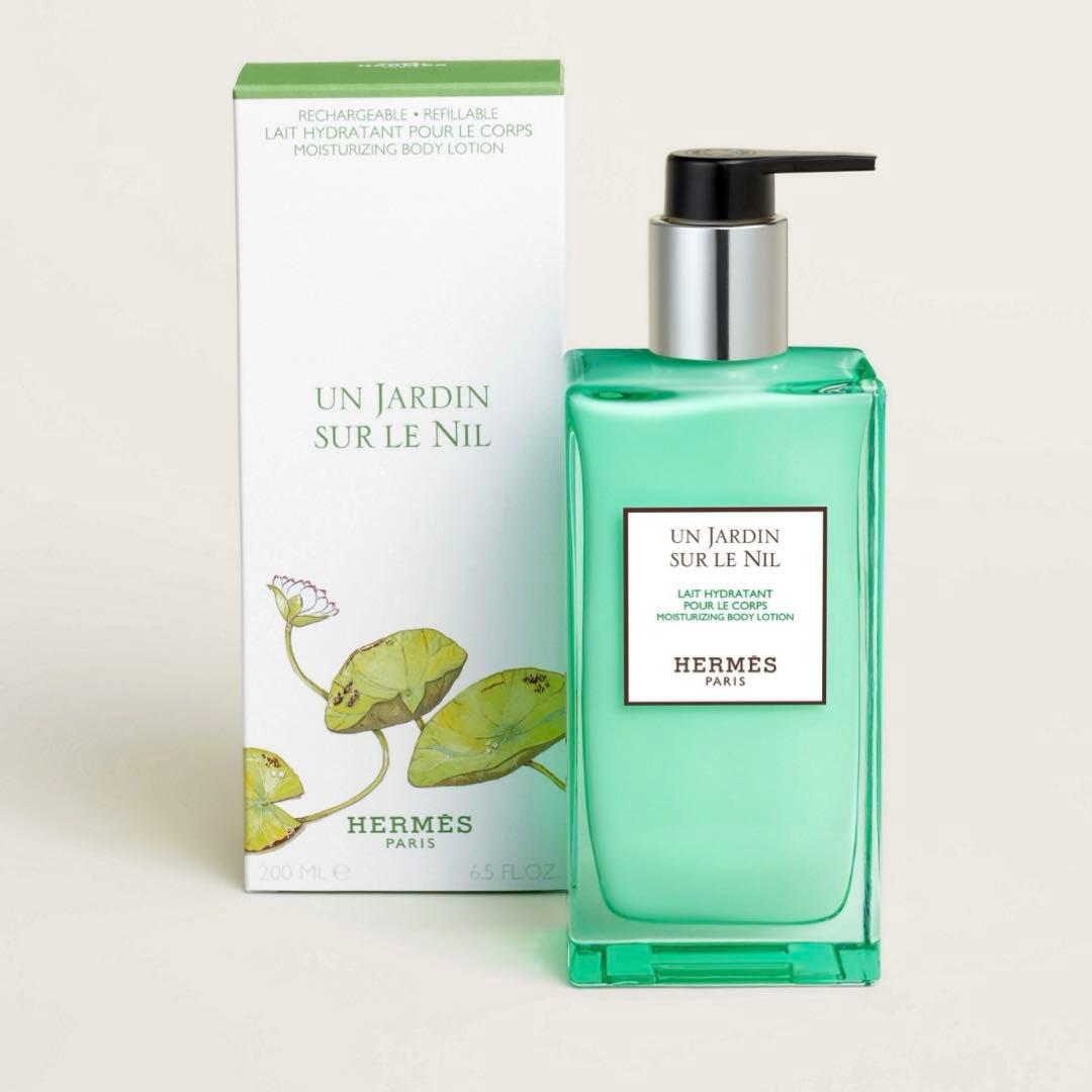 ⭐︎新品未使用HERMES シャワージェル＆ローション