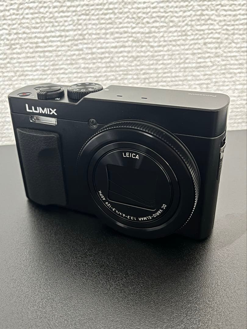 Lumix TZ99【1月2日購入品】【完美品】