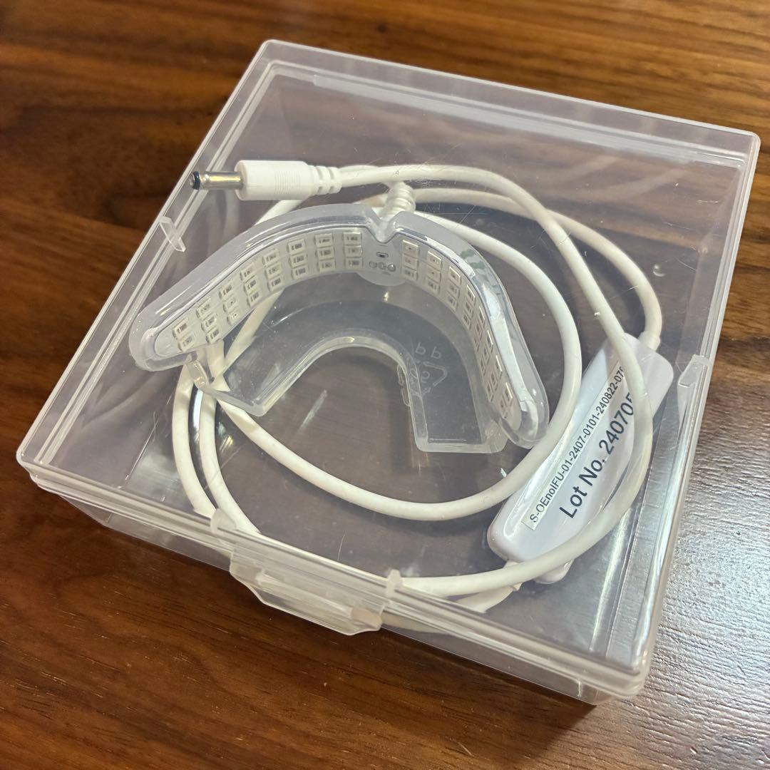 インビザラインpbm HEALINGヒーリング　光加速装置　光加速矯正装置