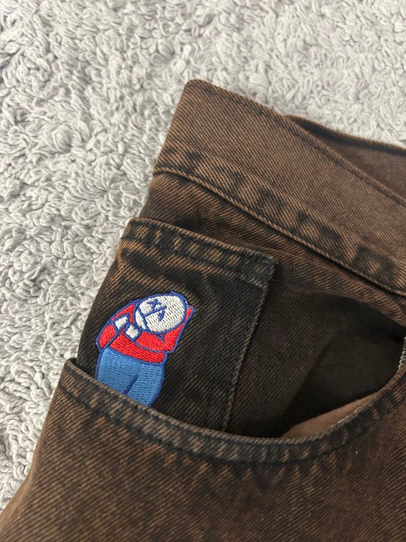 BIGBOY ダークブラウン Sサイズ