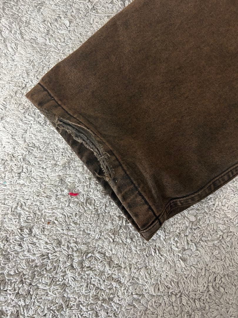 BIGBOY ダークブラウン Sサイズ