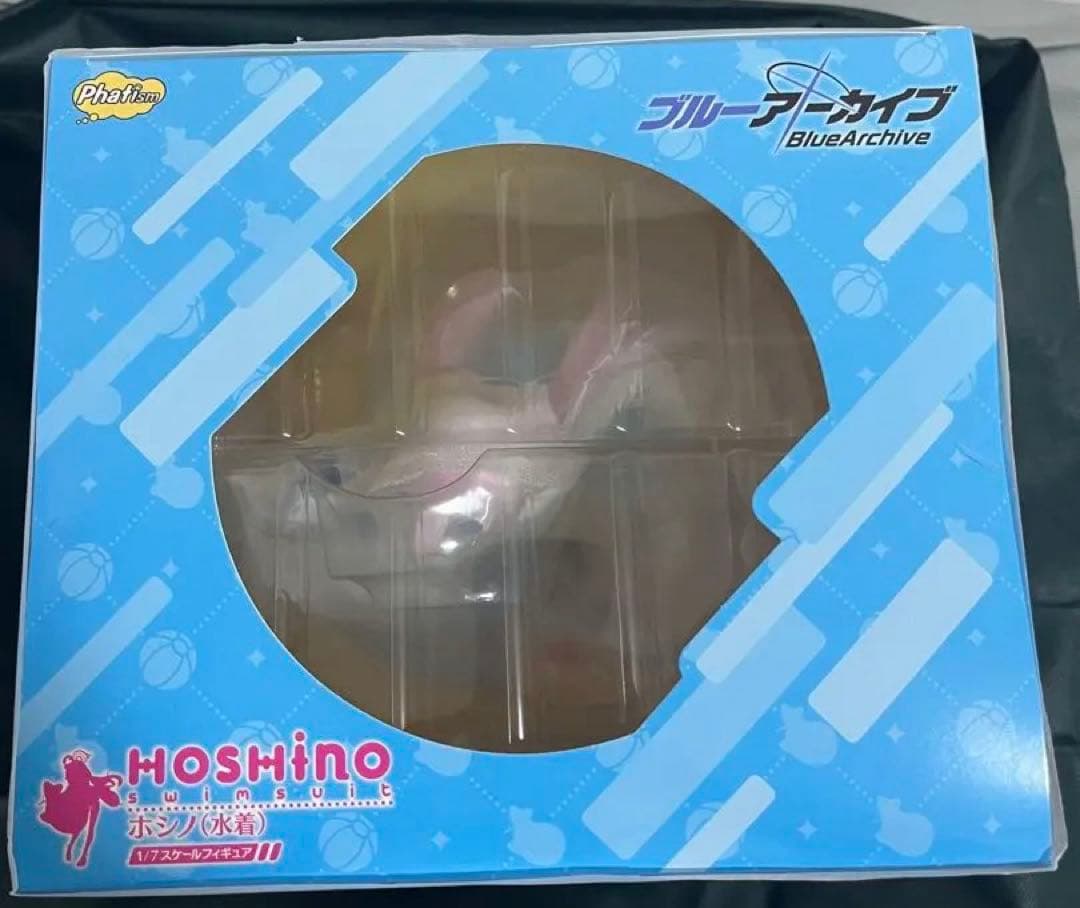 【新品・未開封】小鳥遊ホシノ(水着) 1/7フィギュア ブルーアーカイブ