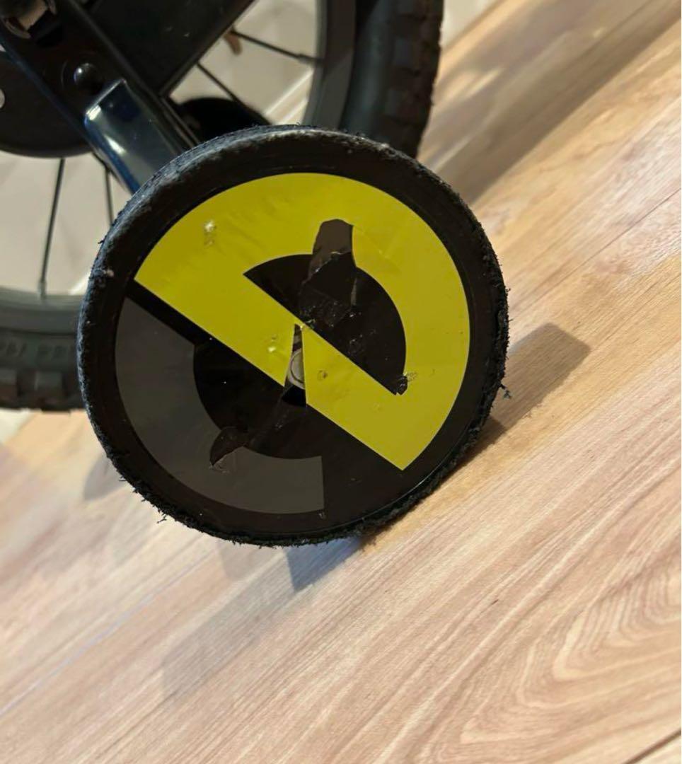 nemo 子供用自転車 BMXデザイン