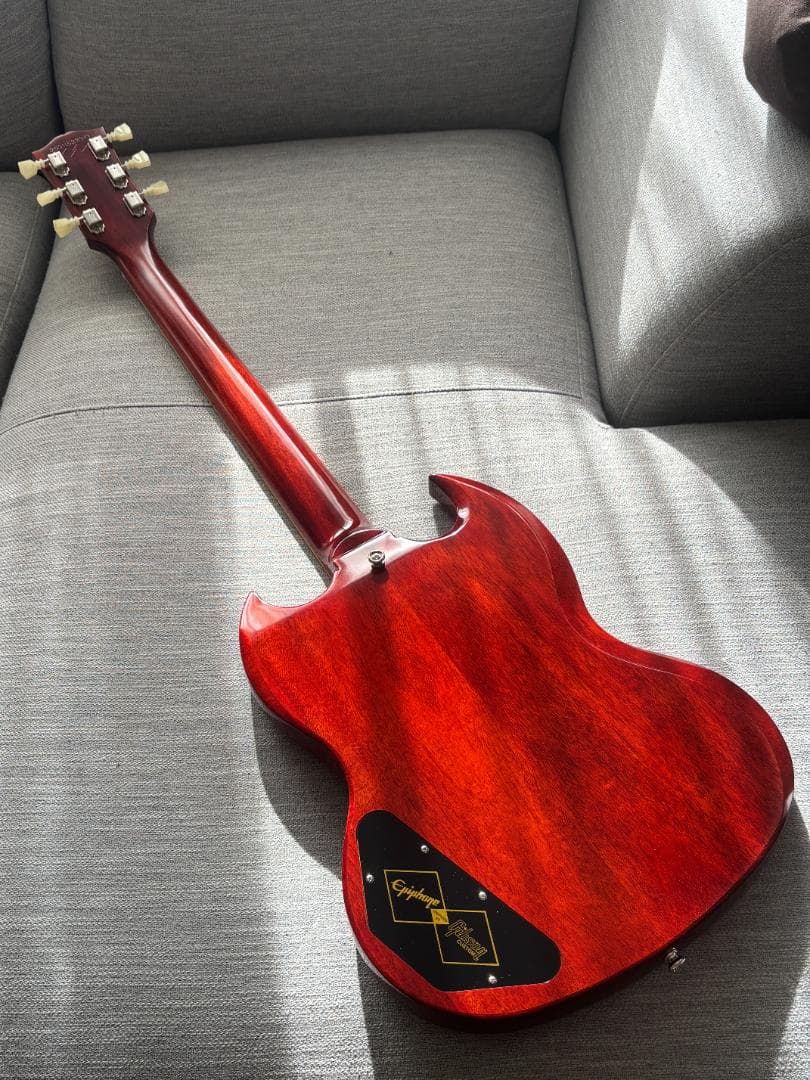 ギター Epiphone Inspired by Gibson Custom 1964