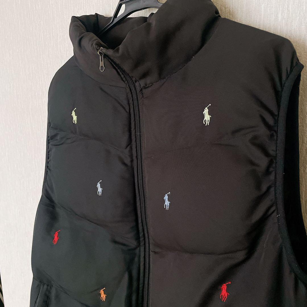 ラルフローレン ダウンベスト