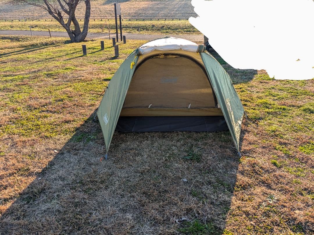 Coleman Touring Dome/ST キャンプテント