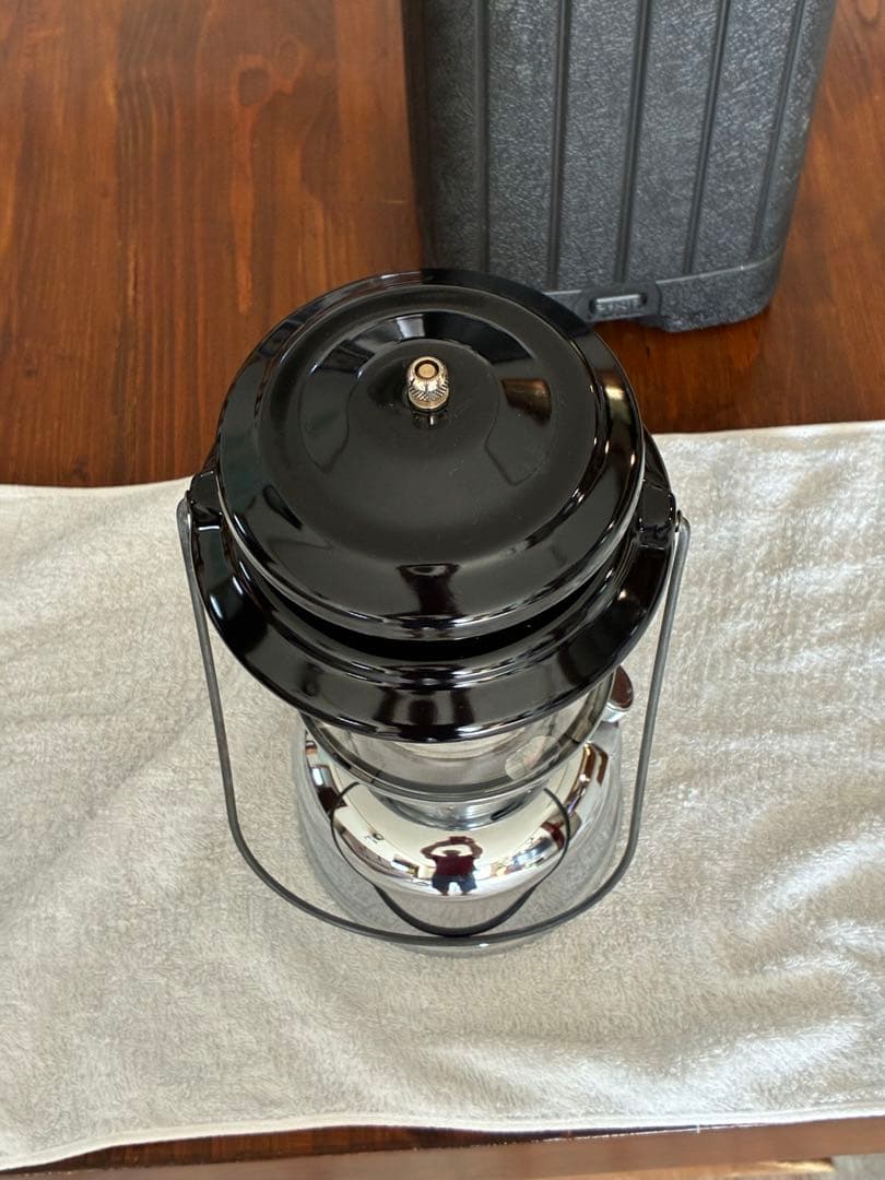 [美品][メッキタンク]コールマン288デラックス 288A742J