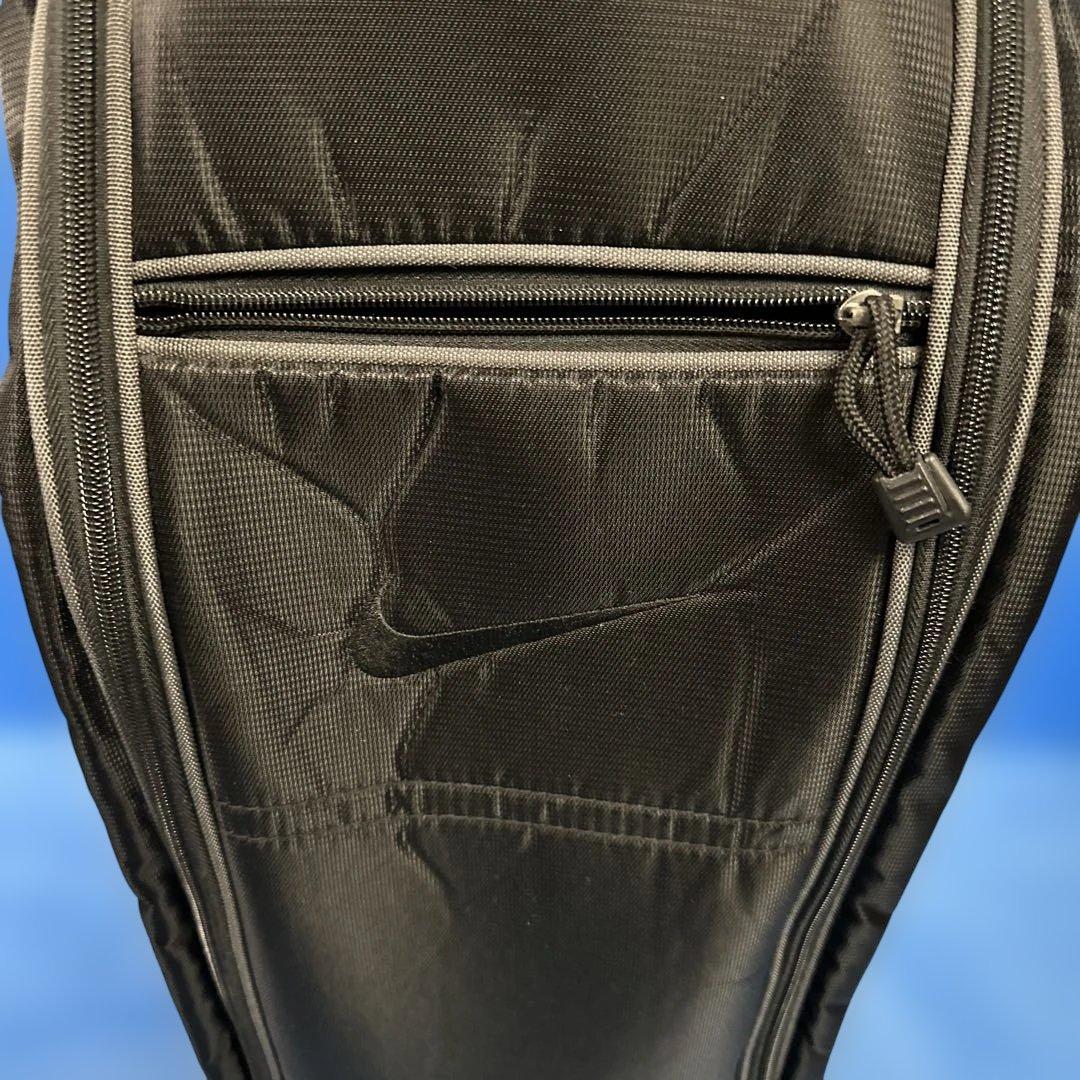 Nike ゴルフキャディバッグ シルバー 年末値下げ中